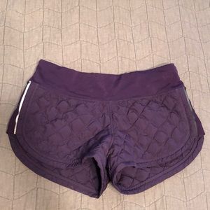 Lululemon Hot Cheeks Shorts